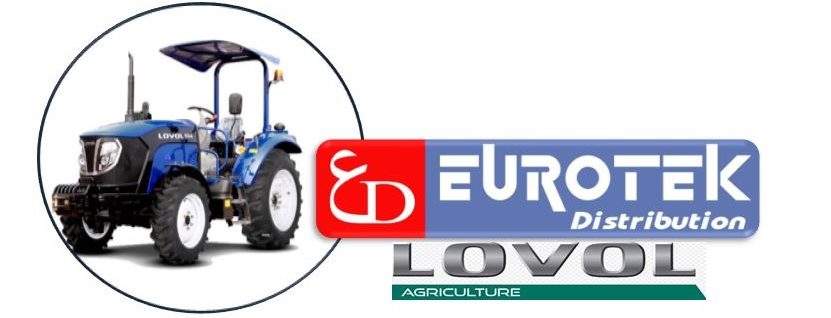 Tracteurs LOVOL – France