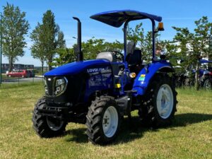tracteur lovol 50cv vendu par eurotek à couffouleux